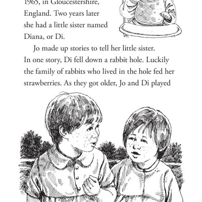 Who Is J.K. Rowling?