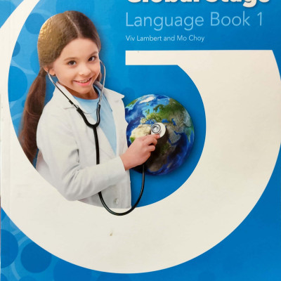 Global Stage Literacy Book And Language Book Level 1