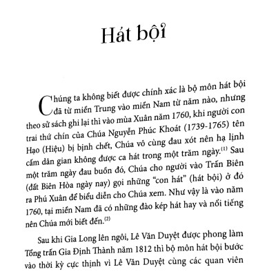 Bước Đường Của Cải Lương