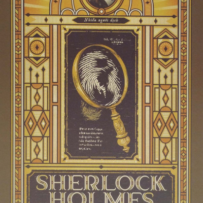 Sherlock Holmes Toàn Tập, Boxset Trọn Bộ 3 Tập - Tiểu Thuyết Trinh Thám (Tái Bản 2024) - 2HBooks