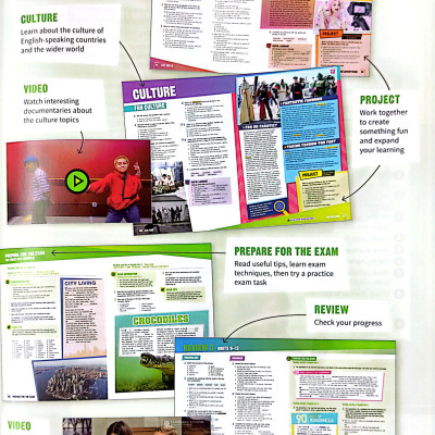 Prepare Level 7 Student