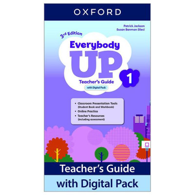 Everyboy Up 1 - Teacher