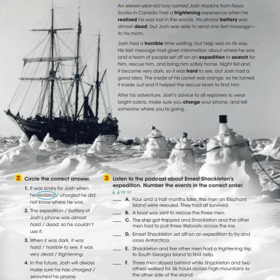 Look 6 (Look, American English)