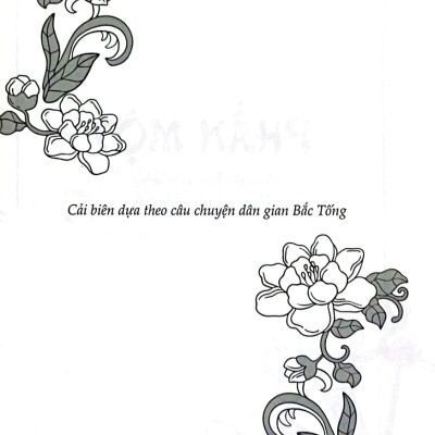 Phấn Hoa Lầu Xanh - BV