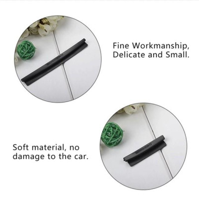 Miếng Dán Cao Su Chống Va Đập Cửa Ô Tô Bảo Vệ Tránh Trầy Xước Cửa Xe Hơi Bộ 8 Cái hàng cao cấp