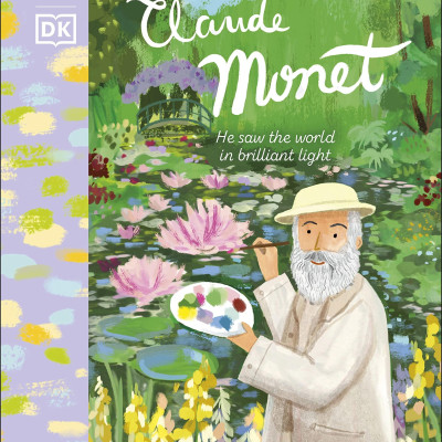 The Met Claude Monet: He Saw The World In Brilliant Light (What The Artist Saw)