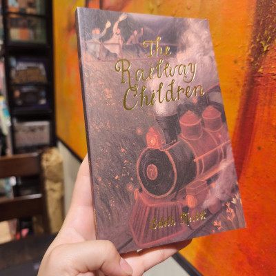 Sách - The Railway Children by Edith Nesbit (Wordsworth Exclusive Collection)