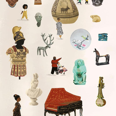 The Met Lost In The Museum: A Seek-and-find Adventure In The Met