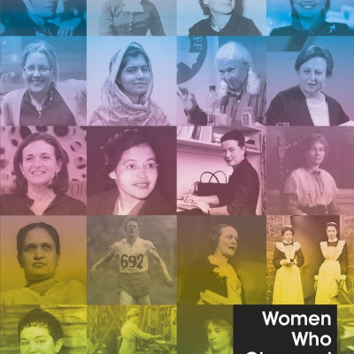 Penguin Readers Level 4: Women Who Changed The World