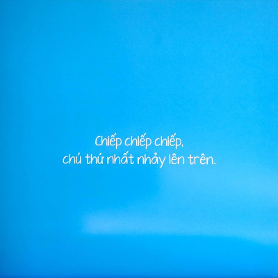 Ehon Bé Ngoan - Chiếp Chiếp Chiếp (2022)