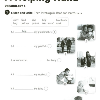 Our World American English 3 Workbook 2nd Edition