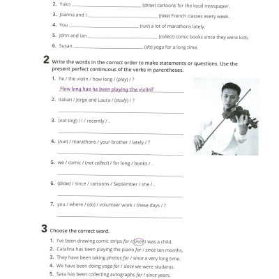 Smart Choice Level 3: Workbook 4th Edition