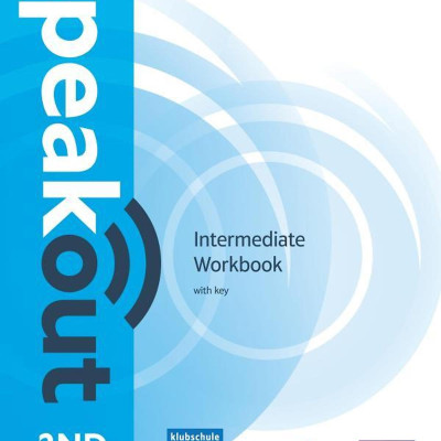 Speakout Intermediate 2nd Edition Workbook With Key