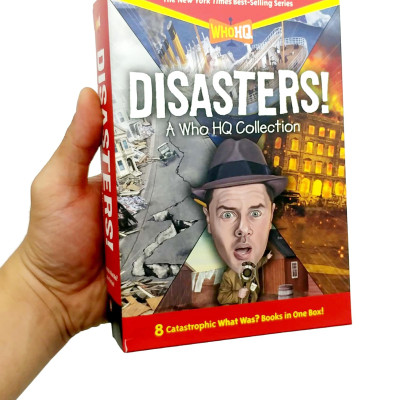 Disasters!: A Who HQ Collection