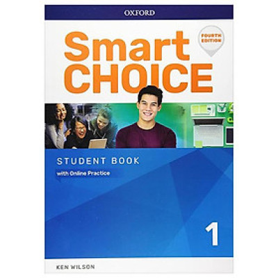 Smart Choice Level 1: Student Book With Online Practice 4th Edition