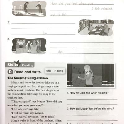 Everybody Up 2E 5: Workbook