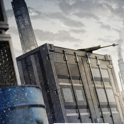 AWM Tuyệt Địa Cầu Sinh