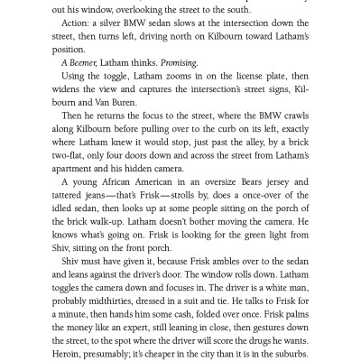 The Red Book (A Billy Harney Thriller, 2)