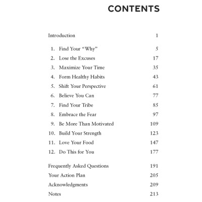 Do This For You: How To Be A Strong Woman From The Inside Out