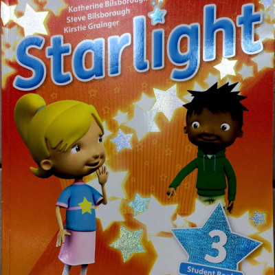 Starlight: Level 3: Student Book