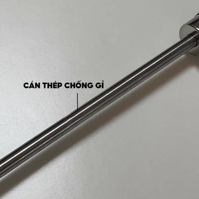 Con lăn thi công cách âm ô tô cán dài 61cm chất liệu kim loại thi công cách âm cánh cửa xe hơi