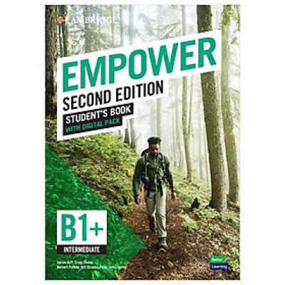 Empower Intermediate B1 And Student