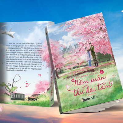 Sách Truyện Ngôn Tình Trung Quốc - Năm Xuân Thứ Hai Tám -  - Nhĩ Đông Thố Tử - Books Trendy