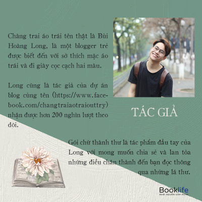 Sách - Gói chữ thành thư - 1980BOOKS