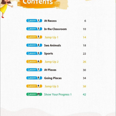 Smart English 3 Workbook