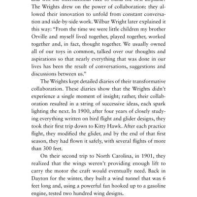 Group Genius: The Creative Power Of Collaboration