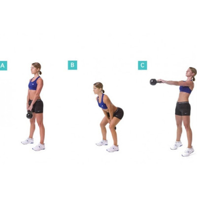 Tạ Bình Vôi Bọc Cao Su 14kg Cao Cấp Tập Tại Nhà Và Phòng Gym Đại Nam Sport