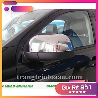 ỐP GƯƠNG CHIẾU HẬU dành cho xe Ford Ranger LOẠI DÀY