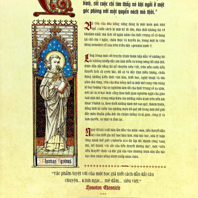 Tên Của Đóa Hồng (Tái Bản 2024)