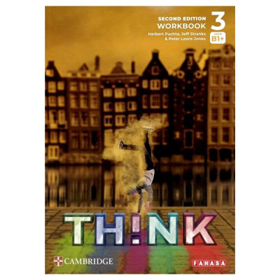 Think Level 3 Work Book - 2nd Edition
