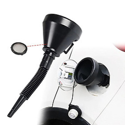 Phễu Lọc Thay Dầu Ô Tô Xe Máy Đổ Nước Làm Mát Nước Rửa Kính Chuyên Dụng