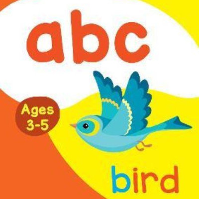 Collins Easy Learning Preschool - ABC Ages 3-5