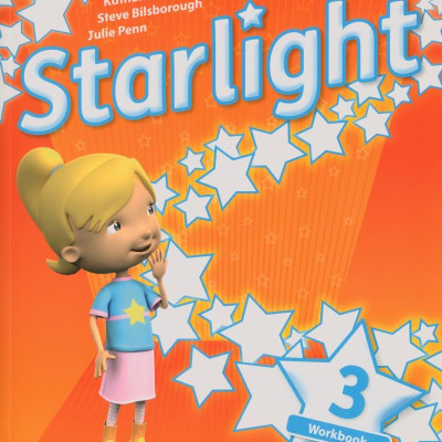 Starlight: Level 3: Workbook