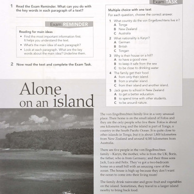 New Close-up A2: Workbook 3rd Edition