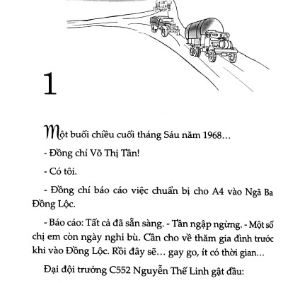 Đài Hoa Tím - Chuyện 10 Cô Gái Ngã Ba Đồng Lộc