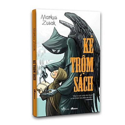 Kẻ Trộm Sách (Tái Bản)