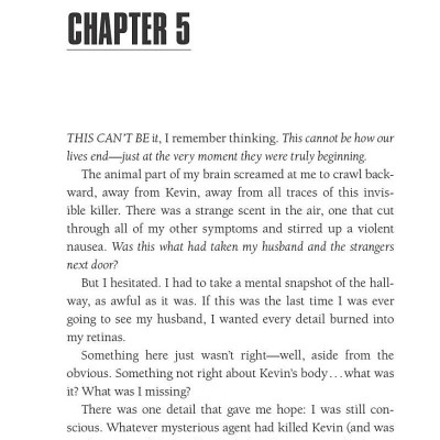 3 Days To Live: Three Thrillers. Three Victims.