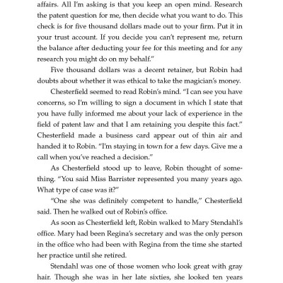 A Robin Lockwood Novel 3: A Reasonable Doubt