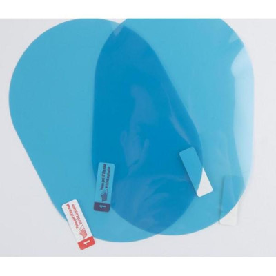 Bộ Miếng Dán Chống Nước Gương Chiếu Hậu và kính lái siêu bền hiệu quả trời mưa tránh đọng nước dễ nhìn gương