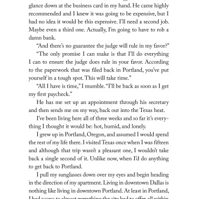 Confess: Colleen Hoover