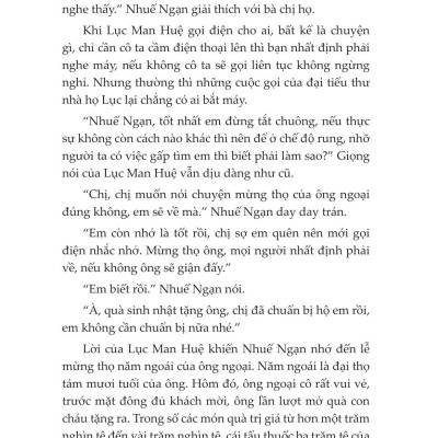 Chỉ Muốn Thương Anh, Chiều Anh, Nuôi Anh