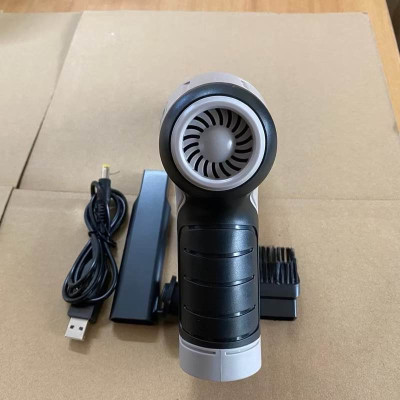 Máy Hút Bụi Ô Tô, Máy Hút Bụi Cầm Tay Không Dây Nhật Bản 6 Đầu Hút - Hàng Nhập Khẩu