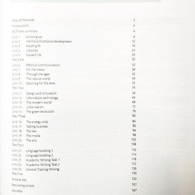 IELTS Vocabulary Up To Band 6.0 With Downloadable Audio