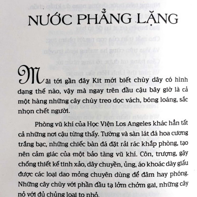 Series Trò Lừa Xảo Quyệt Phần 2 - Đức Vua Hắc Ám (Tập 1)