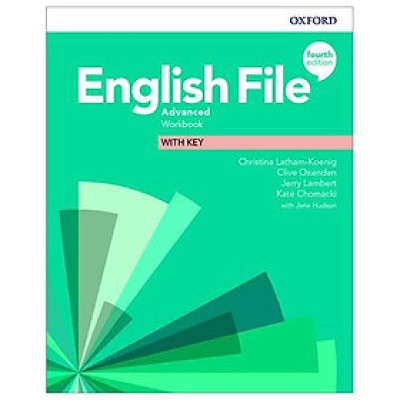 English File: Advanced: Workbook With Key