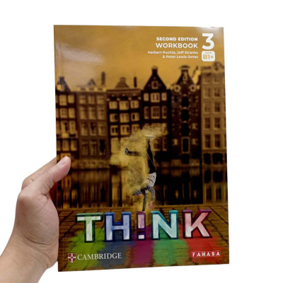 Think Level 3 Work Book - 2nd Edition